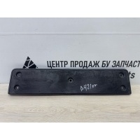Подиум номерного знака Volkswagen Tiguan 2 AD1 до Рестайлинг 2016-2020 5NA807287