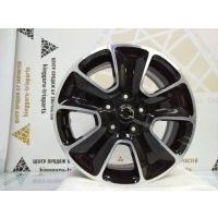Диск литой R16 Renault Duster 1 HSA/M до Рестайлинг 2010-2015 403002725R