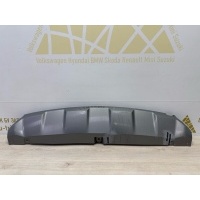 Накладка бампера Chery Tiggo 4 Pro 602001279AA