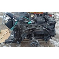 Четверть кузова передняя правая Cadillac XT6 2022 84700612