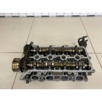 Головка блока цилиндров Hyundai Hyundai Solaris 2010-2017 221002B002
