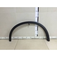 Накладка переднего крыла левого Nissan Nissan X-Trail 3 (T32) 2014> 638614CL0A