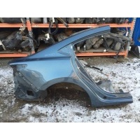 Крыло заднее правое Mazda Mazda Mazda 6 (GJ) 2013-2016 GHY37041X, GHY17040X