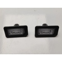 Подсветка номера Jaecoo J8 605000193AA