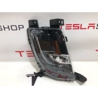 фара противотуманная правая Tesla Model S 2020 6005916-00-E