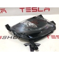 фара противотуманная левая Tesla Model S 2020 6005915-00-E