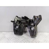 Кронштейн крепления бампера заднего Volkswagen Passat B8 2015 3G9807484