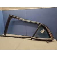 Стекло двери задней левой Citroen C4 2010- 9677082780