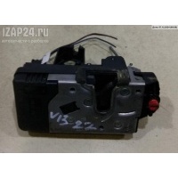 Замок двери задней левой Opel Meriva A 2005 24414138
