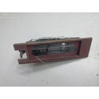 Подсветка номера Opel Astra H 2005 13139990