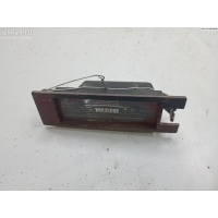Подсветка номера Opel Astra H 2005 13139990