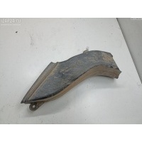 Воздуховод Лев. Opel Zafira A (1999-2005) 1999 90581479