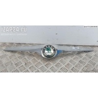 Решетка радиатора Skoda Roomster 2009 5J0853633