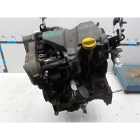 Двигатель в сборе Renault Scenic 2009- 7701479146