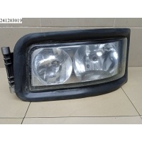 Фара левая MAN 4-Serie TGA 2000-2008 Man 81251016580,81.25101.6580
