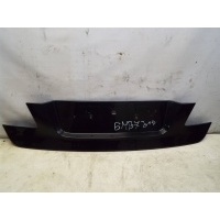 Накладка крышки багажника bmw (БМВ) 7-серия (F01/F02) 2008-2015 51497205731
