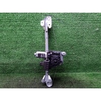 стеклоподъемник электрический Opel Astra H (2004-2014) 13100423