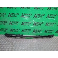 Накладка бампера Mercedes M ML GLE-Class W166 2011-2015 A16688044409999, A1668850053, 8