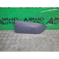 Накладка бампера нижняя Mercedes M ML GLE-Class W166 2011-2015 A1668856225, 8