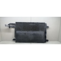 радиатор кондиционера Skoda Octavia 2 (A5) 2004 1K0820411E,447710-9152