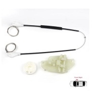 Стеклоподъемник (ремкомплект) передний правый HYUNDAI ACCENT (2000>) Chery 8240425010 8240425010