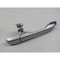 Ручка двери задней наружная правая Honda Accord VII (2003 - 2008) 72640S9AJ01ZJ