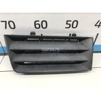Решетка радиатора Renault Megane II (2003 - 2009) 7701474478