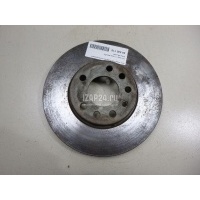 Диск тормозной передний вентилируемый Mintex Meriva (2003 - 2010) MDC1050C