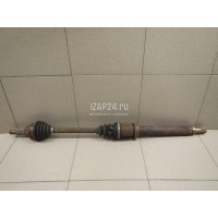Полуось передняя правая Ford Fusion (2002 - 2012) 1756197