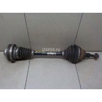 Полуось передняя левая VAG Caddy III (2004 - 2015) 2K0407271E