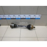 Полуось передняя левая VAG Caddy III (2004 - 2015) 2K0407271E