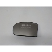 Стекло зеркала электрического левого Mercedes Benz W203 (2000 - 2006) 2038100121