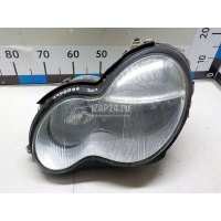 Фара левая Mercedes Benz W203 (2000 - 2006) 2038200761