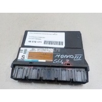 Блок управления центральным замком Ford Mondeo III (2000 - 2007) 3S7T15K600SC