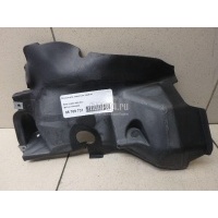 Воздуховод радиатора правый BMW X3 E83 (2004 - 2010) 51743416426