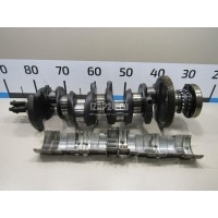 Коленвал BMW 3-serie E90/E91 (2005 - 2012) 11218515071