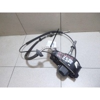 Кулиса КПП BMW X3 E83 (2004 - 2010) 25163420337