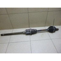 Полуось передняя правая BMW X3 E83 (2004 - 2010) 31607529202