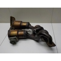 Коллектор выпускной BMW 3-serie E90/E91 (2005 - 2012) 18407599651