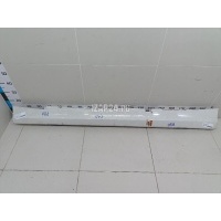 Накладка на порог (наружная) BMW 1-serie E87/E81 (2004 - 2011) 51777837435