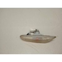 Повторитель на крыло правый белый BMW 3-serie E90/E91 (2005 - 2012) 63137253326