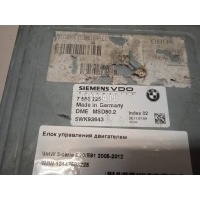 Блок управления двигателем BMW 3-serie E90/E91 (2005 - 2012) 12147583225