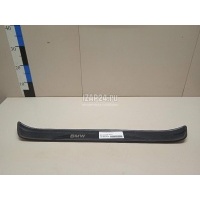 Накладка порога (внутренняя) BMW 3-serie E90/E91 (2005 - 2012) 51477060279