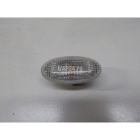 Повторитель на крыло белый Mazda Mazda 5 (CR) (2005 - 2010) GJ6A51120E