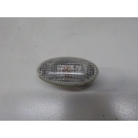 Повторитель на крыло белый Mazda Mazda 5 (CR) (2005 - 2010) GJ6A51120E