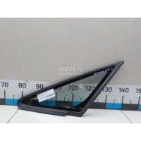 Стекло кузовное глухое левое Mitsubishi Colt (Z3) (2003 - 2012) MR971827