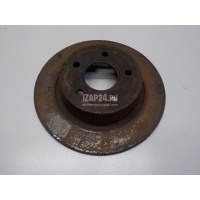 Диск тормозной задний Ford Transit/Tourneo Connect (2002 - 2013) 1362868