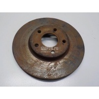 Диск тормозной передний вентилируемый Ford Transit/Tourneo Connect (2002 - 2013) 1361298