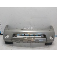 Бампер передний Nissan Pathfinder (R51) (2005 - 2014) F2022EB440