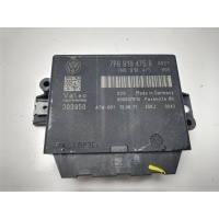 Блок управления парктрониками Volkswagen Touareg 2 NF 7P6919475B